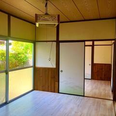 ✅敷礼無料！値下げ★リフォーム直後★敷礼0円★3DK駐車場付き★...