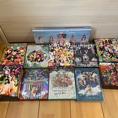 ももいろクローバーz 　DVD/Blu-ray  まとめ売り
