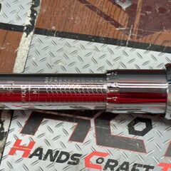 【中古】MACTOOLS TWV256JF マイクロメータ調整式トルクレンチ ※未校正の為ジャンク品扱い【ハンズクラフト佐賀】の画像