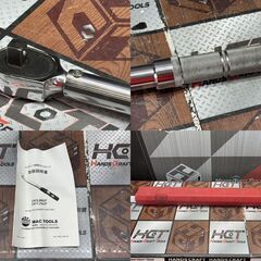 【中古】MACTOOLS TWV256JF マイクロメータ調整式トルクレンチ ※未校正の為ジャンク品扱い【ハンズクラフト佐賀】の画像