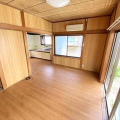 🉐敷礼無料！コンビニ・スーパー徒歩５分圏内の戸建て！