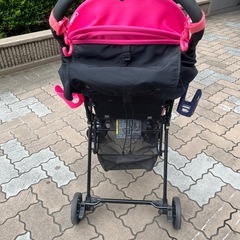 Combi ベビーカー F2 Plus ピンクの画像