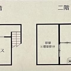 🏠️敷礼無料！倉庫兼事務所！作業場としても！間取り変更自由！ペット可能