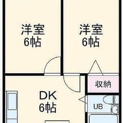 🉐敷礼無料！コスパ良好！家賃値下げ交渉歓迎！初期費用ゼロ！家賃3万円