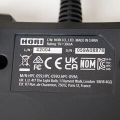 HORI ファイティングコマンダー OCTA ブラック PC専用 USBタイプ ジョイパッド ゲームパッド ホリ  札幌市 清田区 平岡の画像
