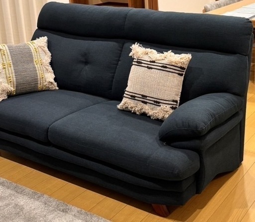 3人がけソファー決まりました！