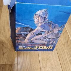 風の谷のナウシカ　漫画全7巻