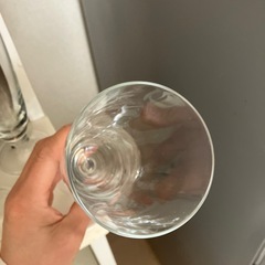 グラス2つの画像