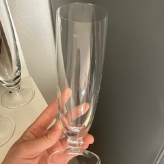 グラス2つの画像