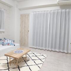 内装リフォーム済み。
ミニ冷蔵庫付いてます！