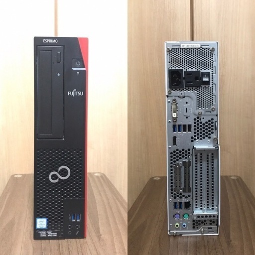 2つのSSD搭載！i7-8700 16GB 256GB SSD x2 楽天市場】core i7 8700（メモリ容量16GB）（パソコン｜パソコン