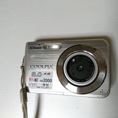 【Nikon デジカメ nikon　ニコン　バッテリー　バッテリ...