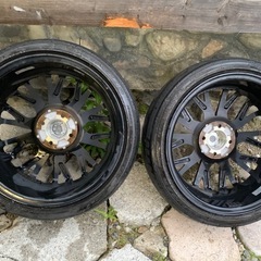 ロクサーニ　マルチフォルケッタpcd100 4穴　16インチ　4本の画像