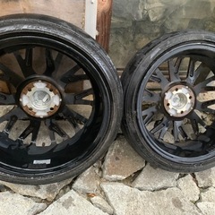 ロクサーニ　マルチフォルケッタpcd100 4穴　16インチ　4本の画像
