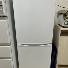 【完売しました】IRI SOHYAMA  ノンフロン冷凍冷蔵庫【...