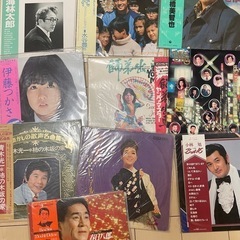 レコード　まとめうり　