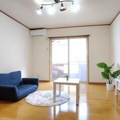 🏠️敷礼無料！家具家電付き☆駐車場無料！快適空間、即入居可！