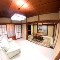 🉐敷礼無料！家族に優しい広々5Kの快適住環境