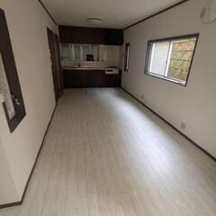 ✨️礼金無料！家庭に優しい広々4LDK、一戸建て！LDKは12畳！