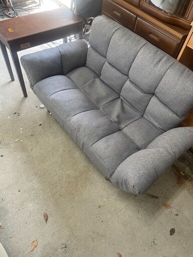 リサイクルショップどりーむ天保山店 No1901 ソファ 2人~3人掛け