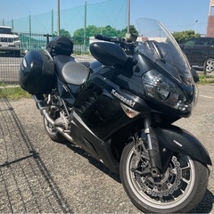 カワサキ 1400GTR
