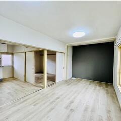 ✨️敷金無料！南向きの心地よい住まい。2024年2月フルリフォーム済み
