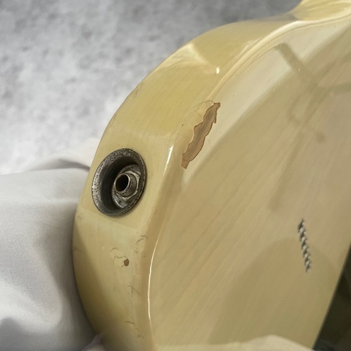 Fender Japan TL-62B（Crafted in Japan期／スパゲッティロゴ