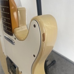 Fender Japan TL-62B（Crafted in Japan期／スパゲッティロゴ