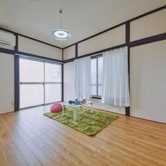 💸敷礼無料！18畳のルーフバルコニー付き！ペット飼育可能の戸建て