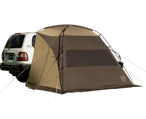 【済】ogawa カーサイドシェルター2