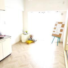 ✨️敷金無料！ペットと一緒の愛ある暮らしを！全室角部屋、天井が高い！