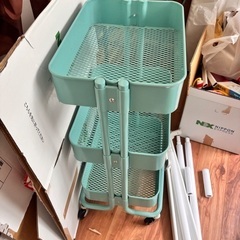 IKEA キッチンワゴン