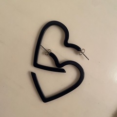 ハートピアス