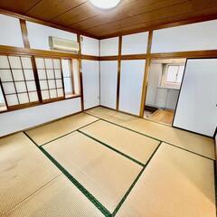 🉐敷礼無料！家族のための快適な住まい、ペットも歓迎！