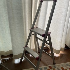 【受付終了しました。コメント頂いても返信出来ません。】脚立