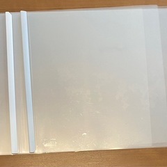 A3クリアファイル 5枚