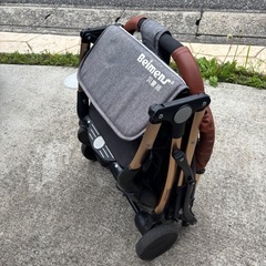 ベビーカーの画像