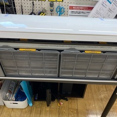 7/13値下げしました！⭐️特価⭐️2014年製 HITACHI 6.3kwエアコン RAS-Z63D2 白くまくん 日立 ホワイト 節電 20畳 No6064 NH の画像