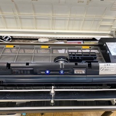 7/13値下げしました！⭐️特価⭐️2014年製 HITACHI 6.3kwエアコン RAS-Z63D2 白くまくん 日立 ホワイト 節電 20畳 No6064 NH の画像