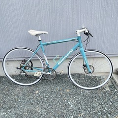BIANCHI クロスバイク