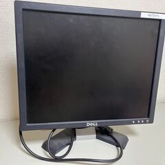 無料）DELLモニター四角でかわいい