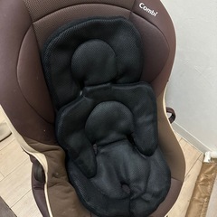 (※決まりました)combiチャイルドシート