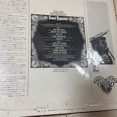 OSCAR PETERSON レコードの画像