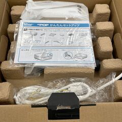 新品未使用品】スター精密 レシートプリンター POP10-B1 WH mPOPシリーズ