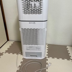 サーキュレーター衣類乾燥機除湿機　IJD-150-Wの画像