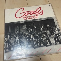 クールス　COOLS レコード