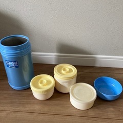 お弁当ジャーの画像