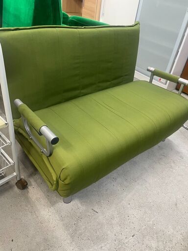 【送料無料・新品未使用】ソファベッド　3ＷＡＹ　オシャレ　おすすめ 楽天市場】3WAY ソファベッド 2人掛け 肘付き コンパクト 折りたたみ