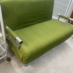 リサイクルショップどりーむ天保山店　No2463 ソファベッド　...