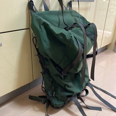 入手困難 美品 スウェーデン軍 LK35 バックパック ブッシュ...